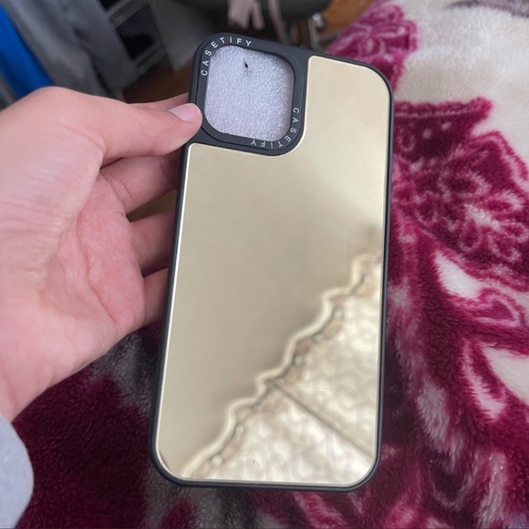 iPhone 12 Pro Max casitfy mirror case - Picture 2 of 4